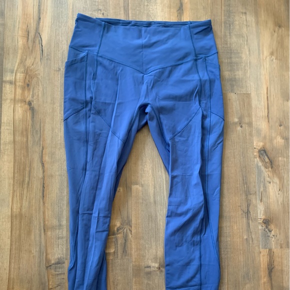 All the right places leggings from Lululemon. - Picture 2 of 2